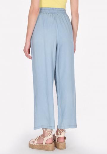 Широкие брюки