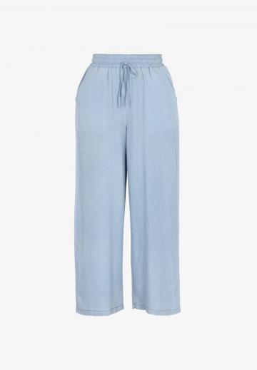 Широкие брюки