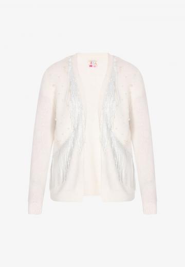 Длинный кардиган