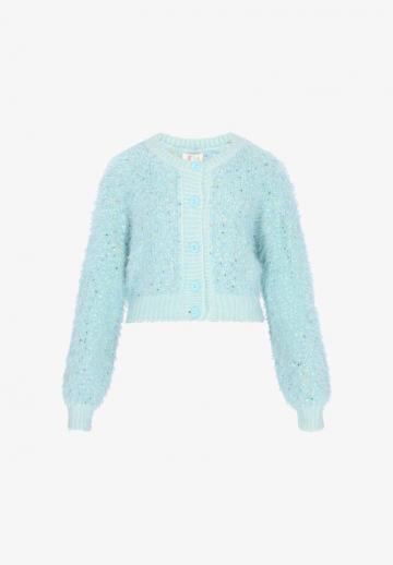 Жаккардовая кофта