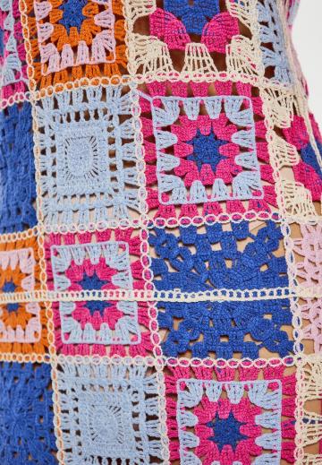 Пляжное платье