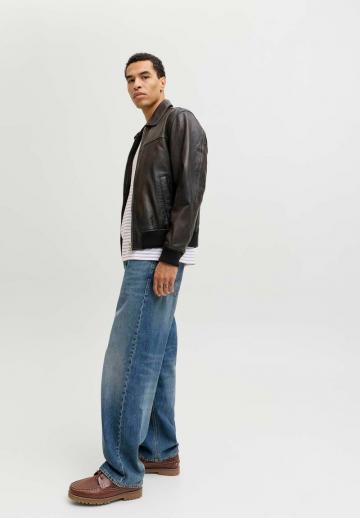 Свободные джинсы