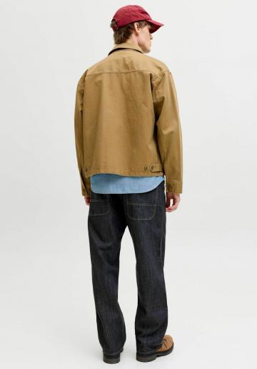 Свободные джинсы