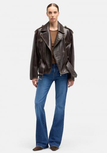 Клешеные брюки