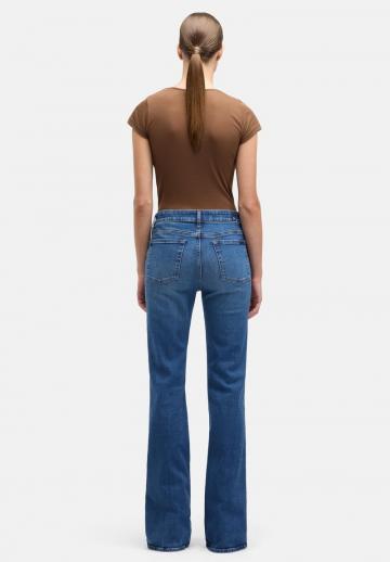 Клешеные брюки