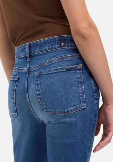 Клешеные брюки