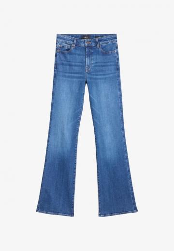 Клешеные брюки