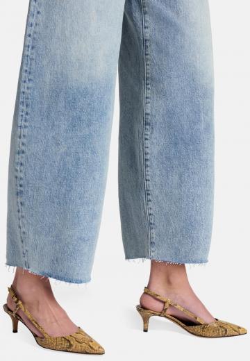 Широкие брюки