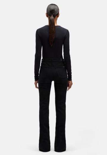 Клешеные брюки