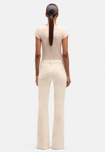 Клешеные брюки