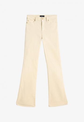 Клешеные брюки