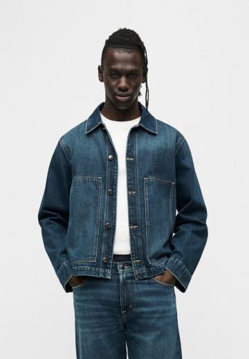 Джинсовая куртка