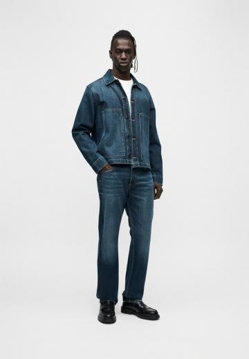 Джинсовая куртка