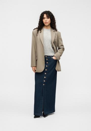 Джинсовая юбка