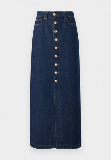 Джинсовая юбка