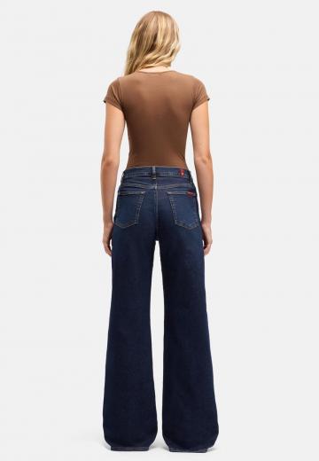 Широкие брюки