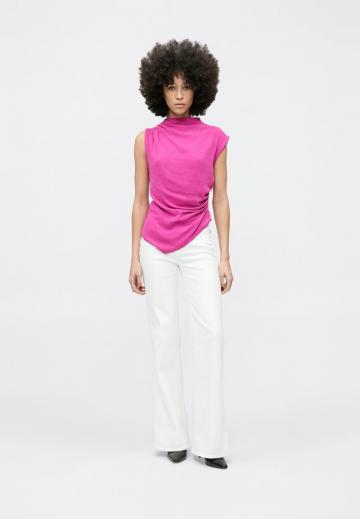 Клешеные джинсы