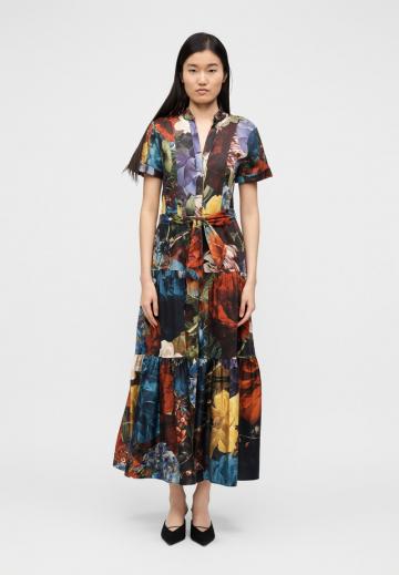 Платье макси