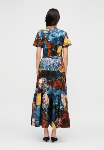 Платье макси