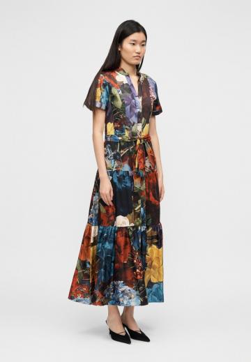 Платье макси