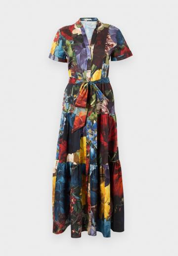 Платье макси