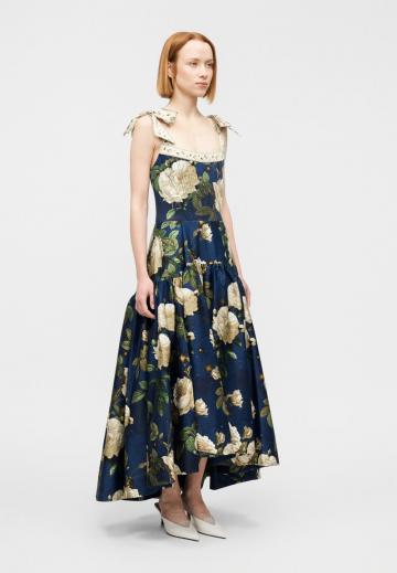 Пляжное платье