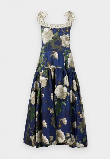 Пляжное платье