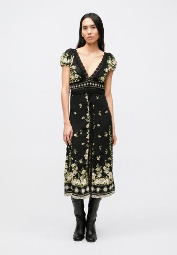 Летнее платье