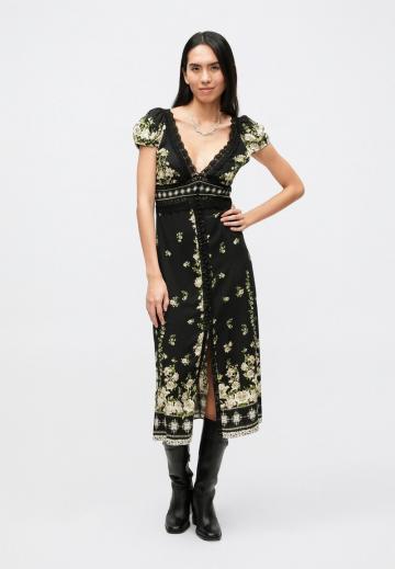 Летнее платье