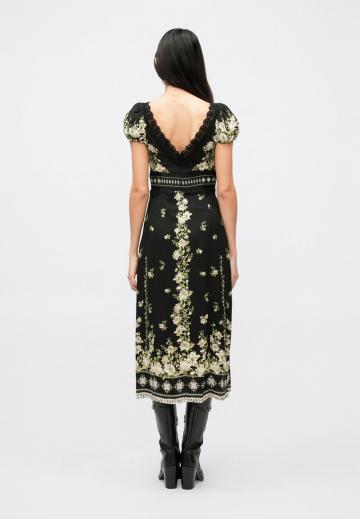 Летнее платье