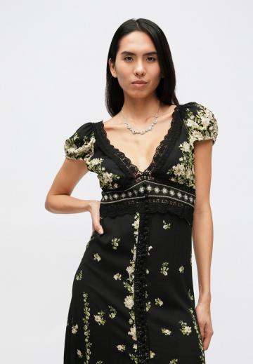 Летнее платье