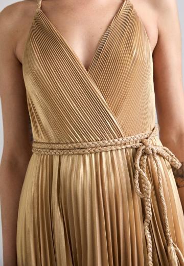 Летнее платье