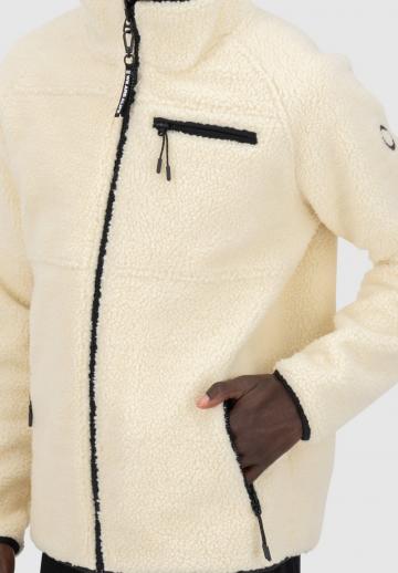 Флисовая куртка