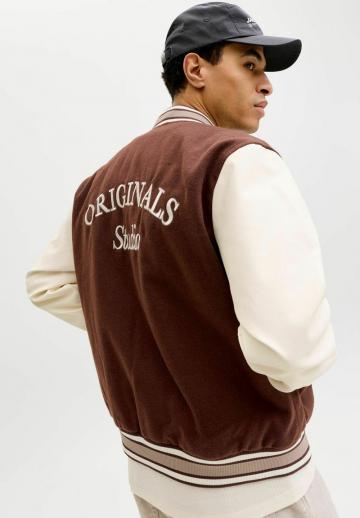 Куртка бомбер