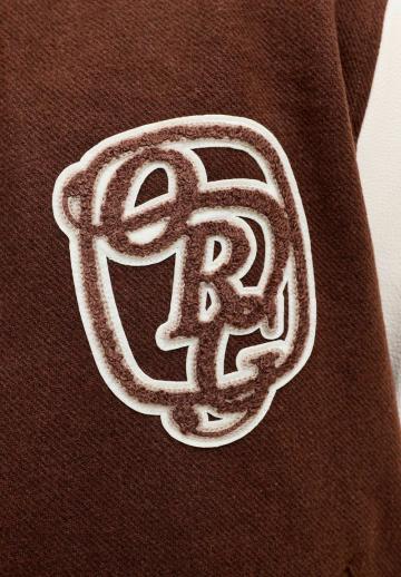 Куртка бомбер