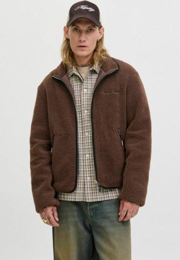 Флисовая куртка