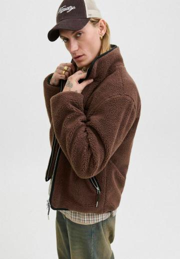Флисовая куртка