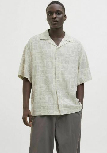 Рубашка с коротким рукавом