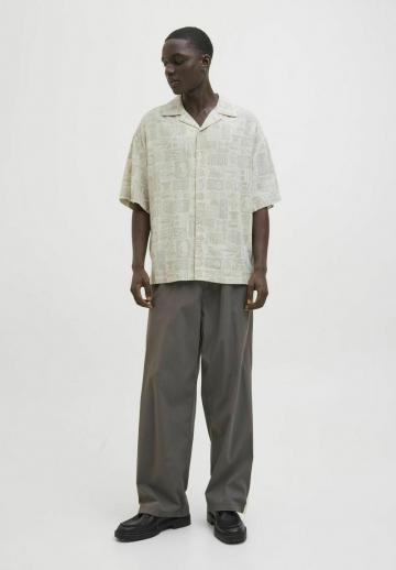 Рубашка с коротким рукавом