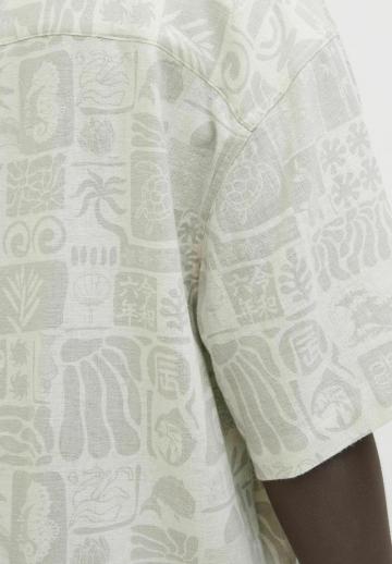 Рубашка с коротким рукавом