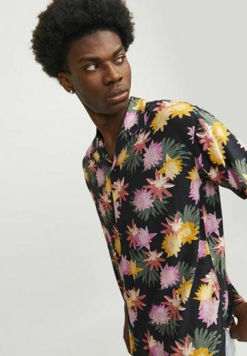 Рубашка с коротким рукавом