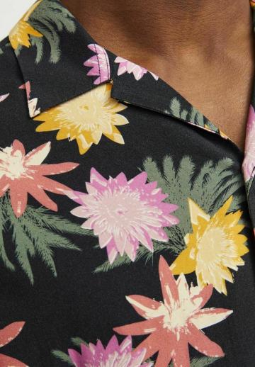 Рубашка с коротким рукавом