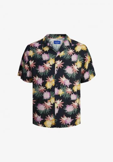 Рубашка с коротким рукавом