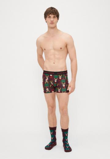 Трусы шортики