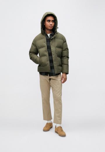 Зимняя куртка