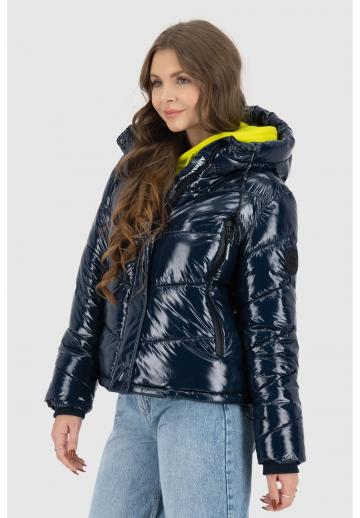 Зимняя куртка