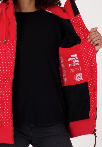 Флисовая куртка