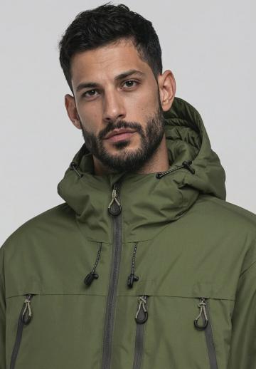 Зимняя куртка