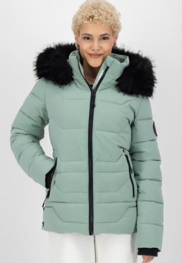 Длинная куртка