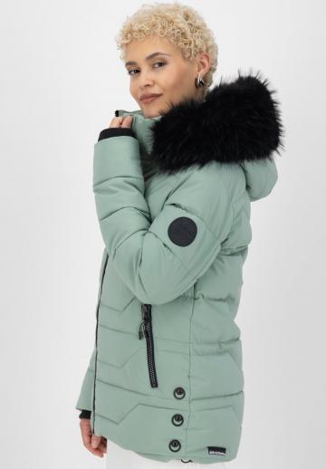 Длинная куртка